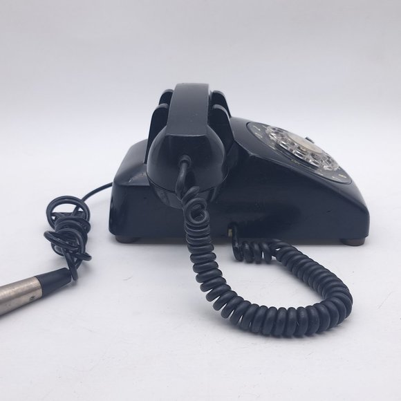 Black Vintage Webster Telephone -Intercom - Picture 6 of 11